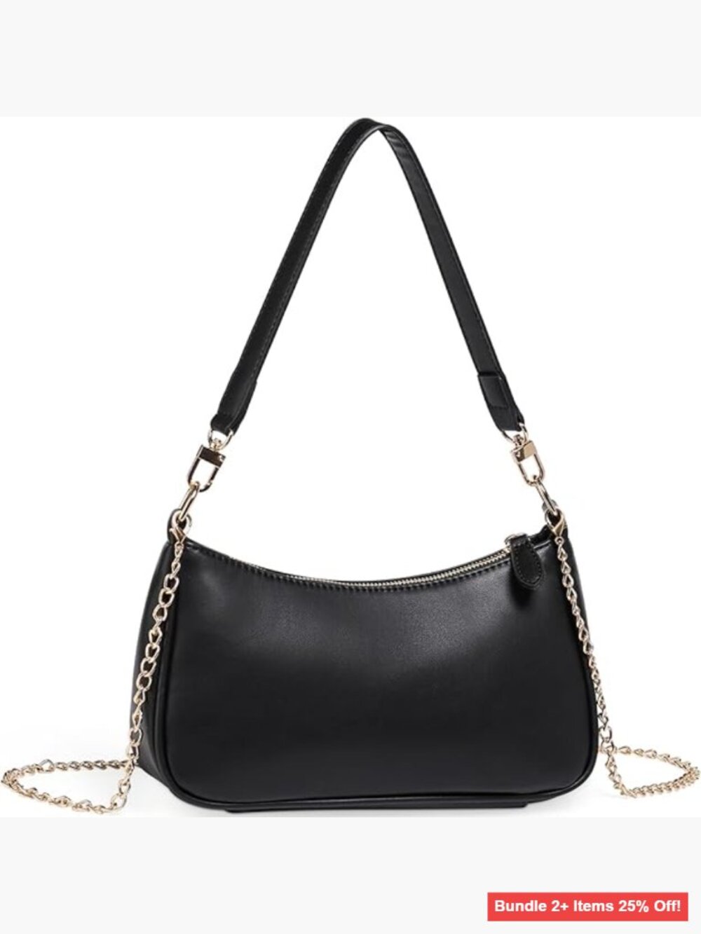 Vegan Leather Hobo Bag Crossbody Tote Shoulder Purse Versatile
